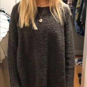 Francesca’s Sweater Dark Grey